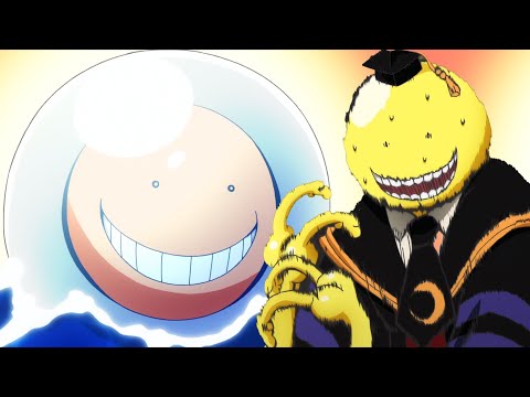 This egg is actually worth $1000000000!?🔪😱Assassination Classroom（30-42）