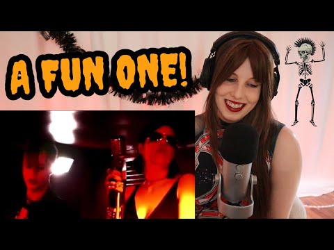 Zombina and the Skeletones - Nobody Likes You (When You're Dead) | Reaction (as Taylor Swift)