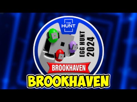 [EVENT] How to get THE HUNT: FIRST EDITION BADGE in BROOKHAVEN | Roblox