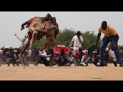 YIROL EAST COUNTY VS BOR  COUNTY (ACHIEK MAWUT VS MALAAT DENG)