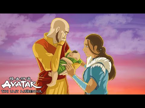 The Day Aang's Son Was Born...