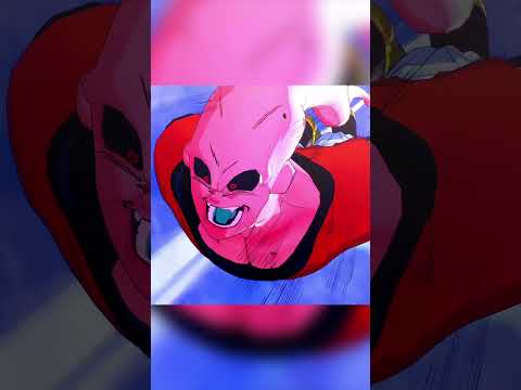 Vegito Roasts Super Buu No Oil No Butter