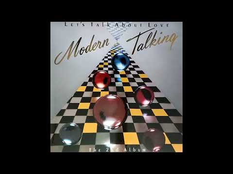 Modern Talking - With A Little Love - 1985