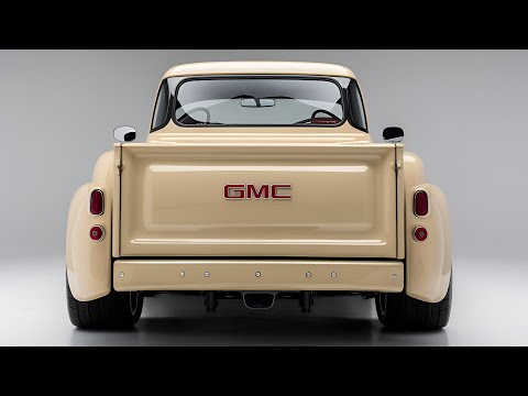 2025 GMC C1500 : The Future of pickup trucks  Unleashed!