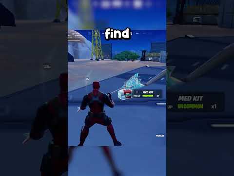 Deadpool Hands are OP in Fortnite!