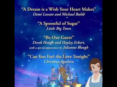 Disney’s Family Sing-Along 🎤 | ABC | Artists & Songs