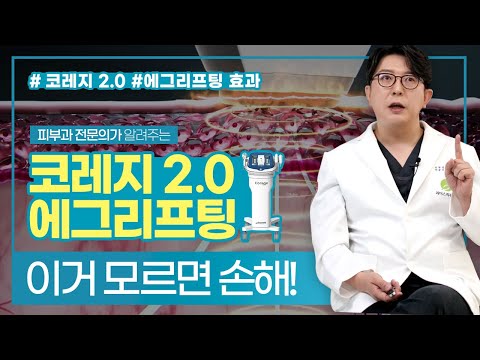 코레지 2.0 에그리프팅 효과와 차이점 비교 분석 I 이거 모르면 손해!