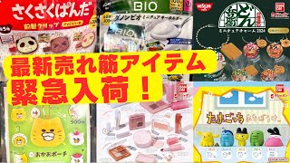 12月#9【ガチャガチャ】ついに話題の最新ガチャ登場！売り切れる前にチェック！たまごっち/rom&nd/ロムアンド/どん兵衛