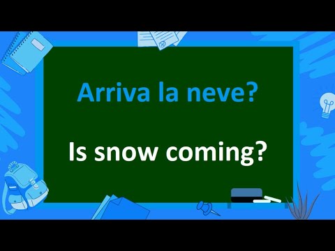 300+ Most Important Italian Questions for Daily Use (Weather, Medical, Family, Social Media, etc.)