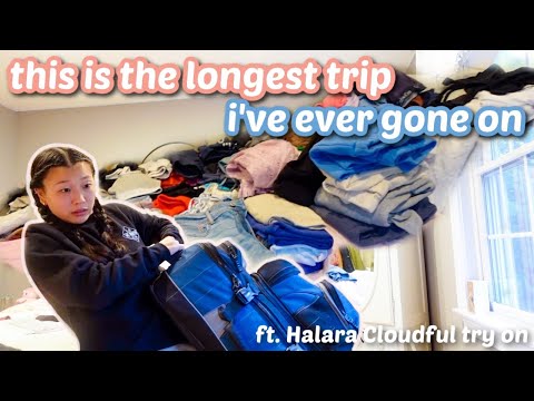 I'M GOING TO LA (a chaotic vacation prep vlog)