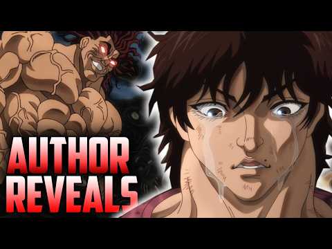 BIG REVEALS ABOUT THE END OF BAKI