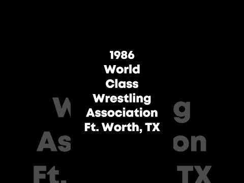 October 20 in Pro Wrestling Volume 2 #prowrestling #wrestlinghistory #wcw #wwf #nwa #awa #wwwf #wwe