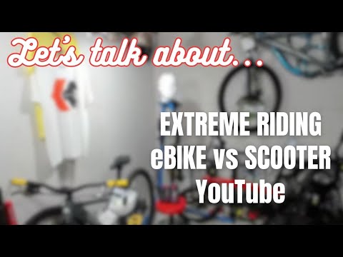 Riding Extremes | Invisible Scooter | Anomalies & More - Topics Summary Video from Live 21