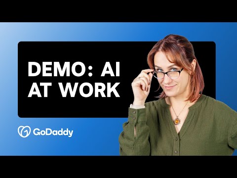 Demo Uses of AI for Small Business | Lesson 2