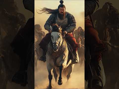 Genghis Khan - The Great Leader Who Dominated the East - 10 RICHEST men in the Ancient World