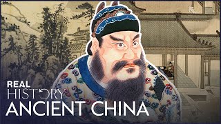 The Ancient Origins Of Modern Day China