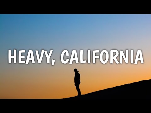 Jungle - Heavy, California (Lyrics) (From Look Both Ways)