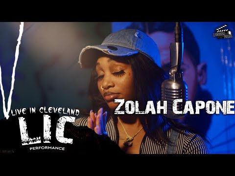 Zolah Capone - Sleeping W The Enemy | Mic Drop | with @LawaunFilms