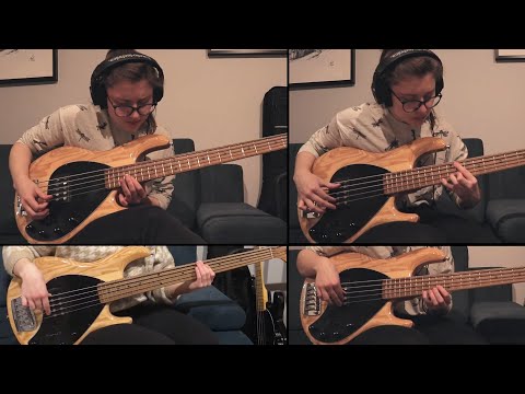 Thundercat - Them Changes (Bass Version)