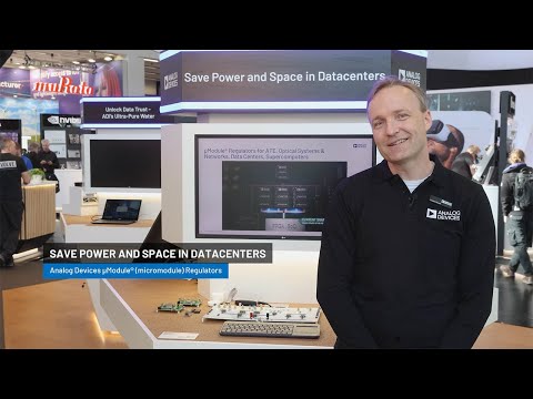 Save Power and Space in Datacenters