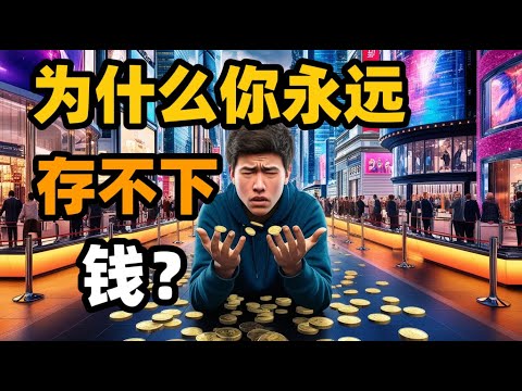 为什么你永远存不下钱？真相让人细思极恐