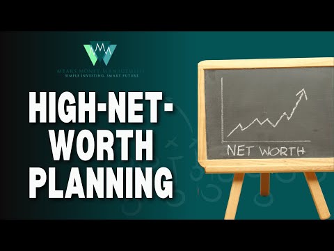 Retirement Planning for High-Net-Worth Individuals