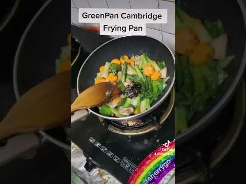 GreenPan Cambridge Frying Pan