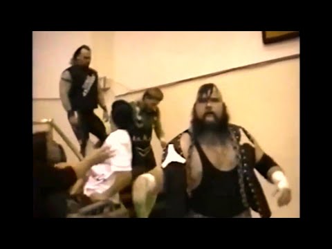 ECW "Fan Cam" Plymouth Meeting, PA. (11/15/96)