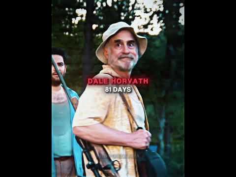 How Long Walking Dead Characters Survived pt2 | TWD Edit