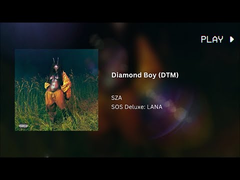 SZA - Diamond Boy (DTM) · 432Hz