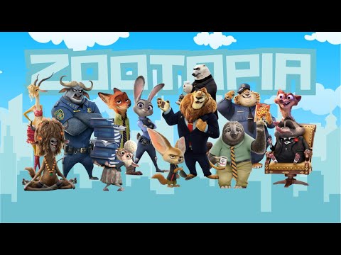 Zootopia Characters & Their Real-Life Animal Traits! | Fun Facts for Kids!