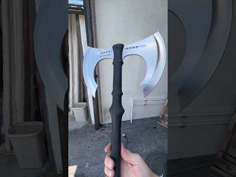 Have You Ever SEEN A Executioner AXE? #shortsviral