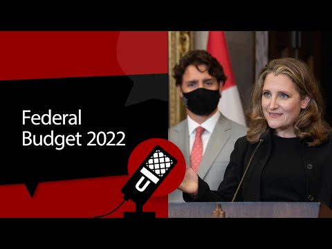 Liberal Budget 2022