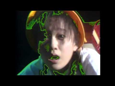 Jun Togawa - パンク蛹化の女 (Punk Insect Woman) LIVE 1984 [ENG SUB]