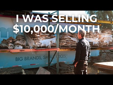 How I Used To Make Money In Woodworking -  Woodworker's Vlog