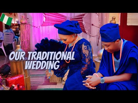 Beautiful Traditional Marriage Ceremony Between ebira love Birds/Nigerian Weddings