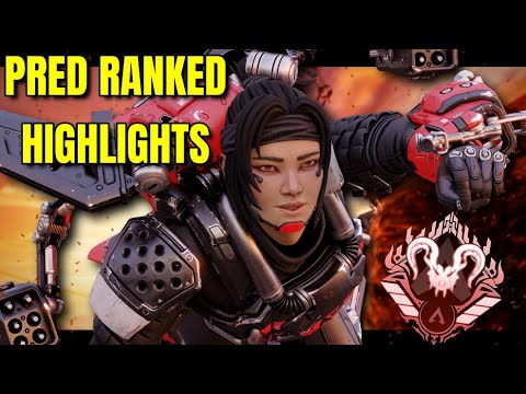 APEX PREDATOR RANKED HIGHLIGHTS