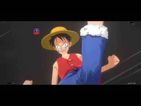 The MOBA Jump assembly Rank (Luffy)