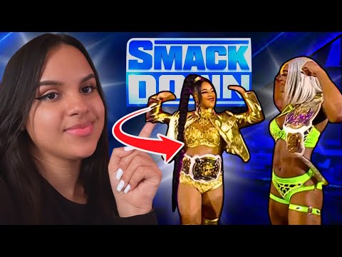 NIA JAX VS. JADE IS HAPPENING! RANDY ORTON VS. MELO & SO MUCH MORE!! - WWE SMACKDOWN RECAP 5/10/24