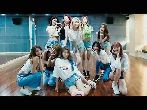 [4K] WJSN - Boogie Up Dance Mirrored