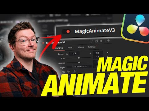 Magic Animate V3 is LIVVEEE!