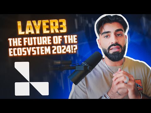 LAYER3 & THEIR L3 UTILITY TOKEN WILL POWER THE FUTURE OF THE LAYER3 ECOSYSTEM IN 2024?!