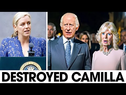 Queen Camilla's Daughter Breaks Silence On Her & STUNS the Enitre Nation