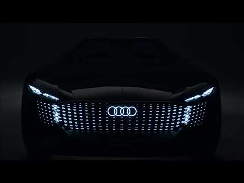 Audi - Ένα ταξίδι με ταχύτητα φωτός