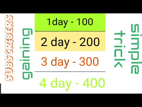 GET 20 SUBSCRIBER AND 1K VIEWS IN JUST 3 MIN | DASI TACH |