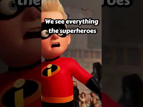 The Incredibles Exposed EVERYONE