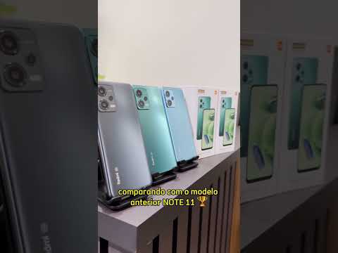 O TÃO ESPERADO XIAOMI NOTE 12  #xiaomi #xiaominote12 #note12 #dicas