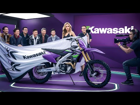 Finally Launched New 2025 Kawasaki KX500 Revealed – A New Beast for the Track!