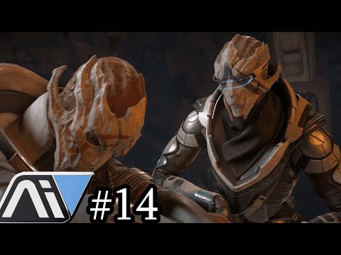 ME: Andromeda - #14 | Means and Ends (Modded)