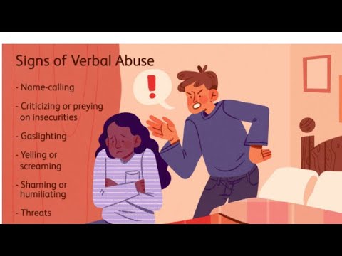 What Verbal, Emotional Abuse does to your brain 🧠